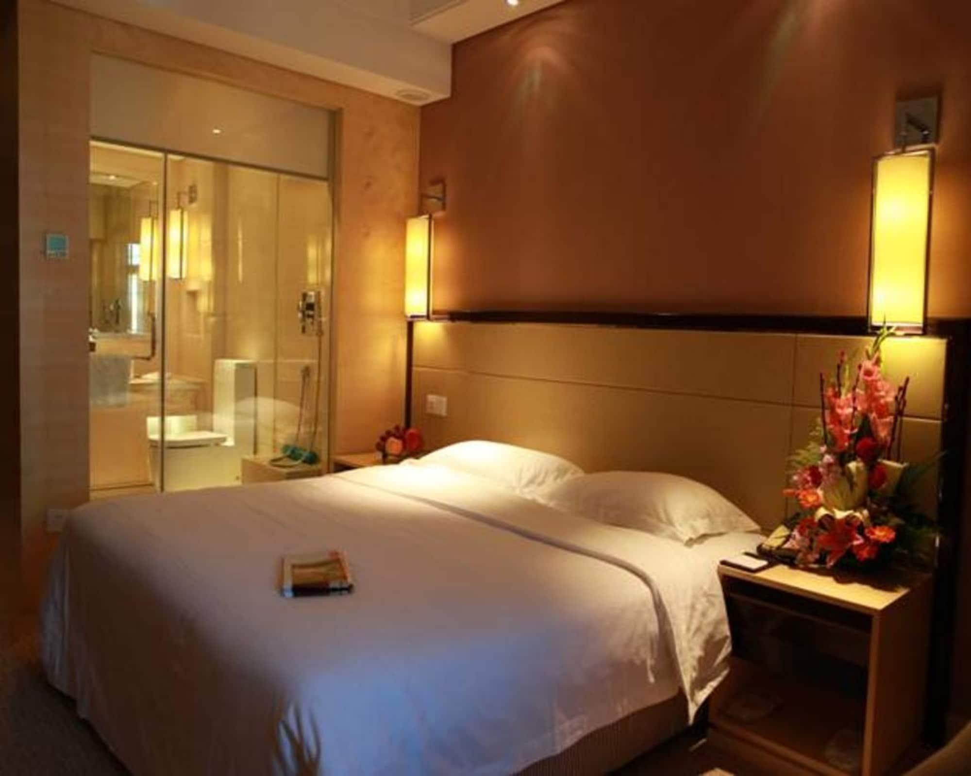 Beijing Tibet Hotel Kültér fotó