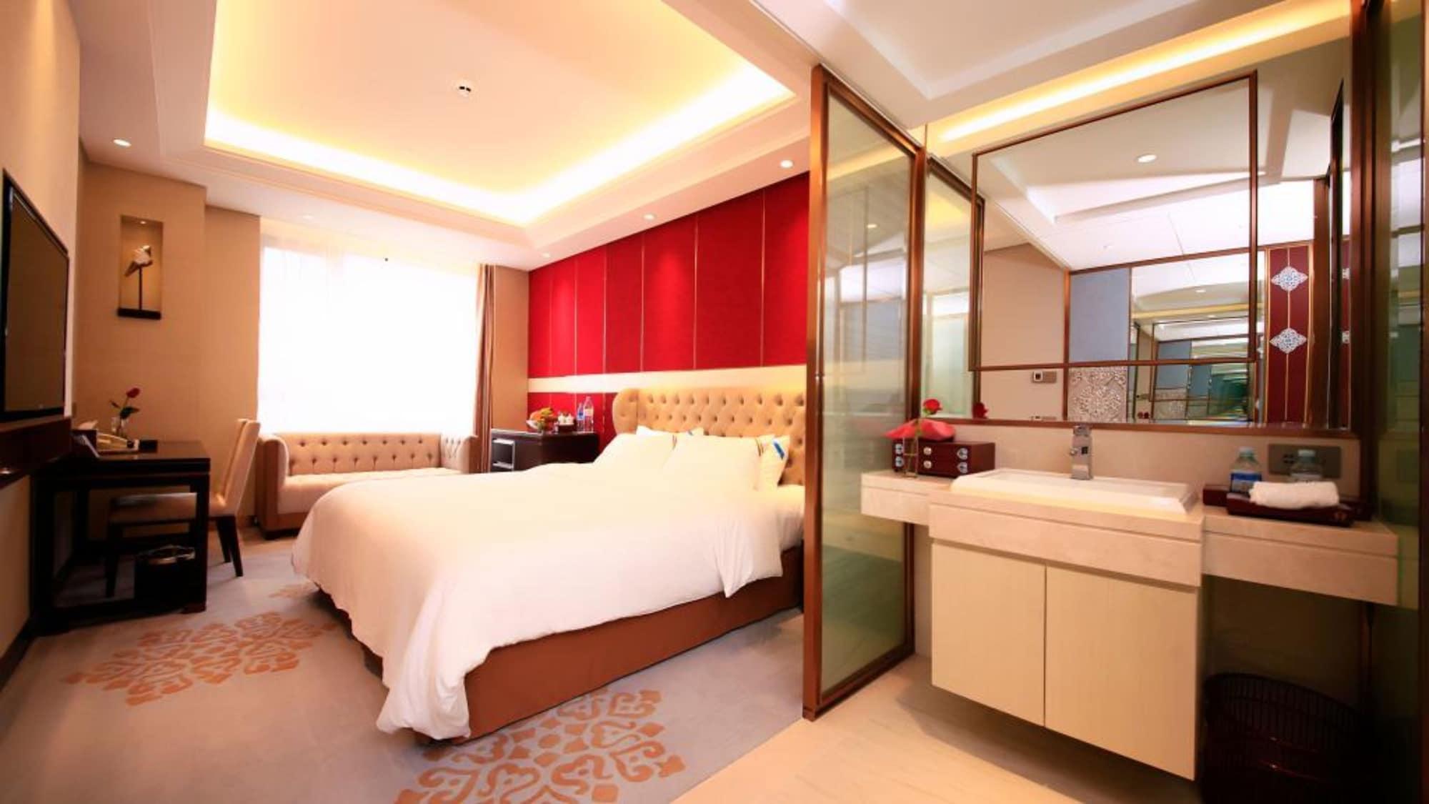 Beijing Tibet Hotel Kültér fotó