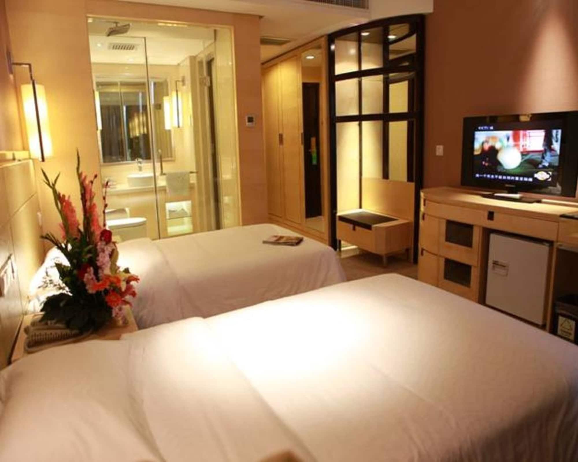 Beijing Tibet Hotel Kültér fotó