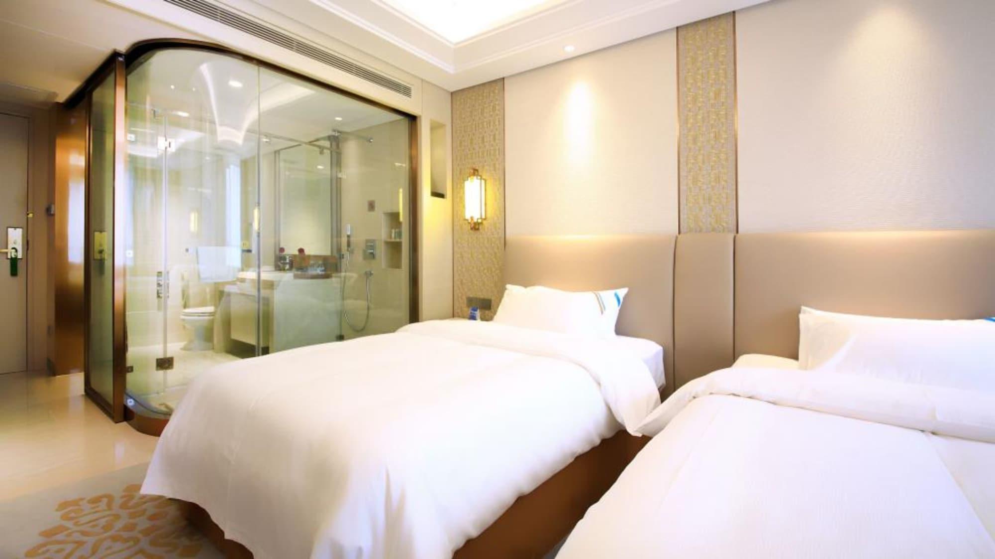 Beijing Tibet Hotel Kültér fotó