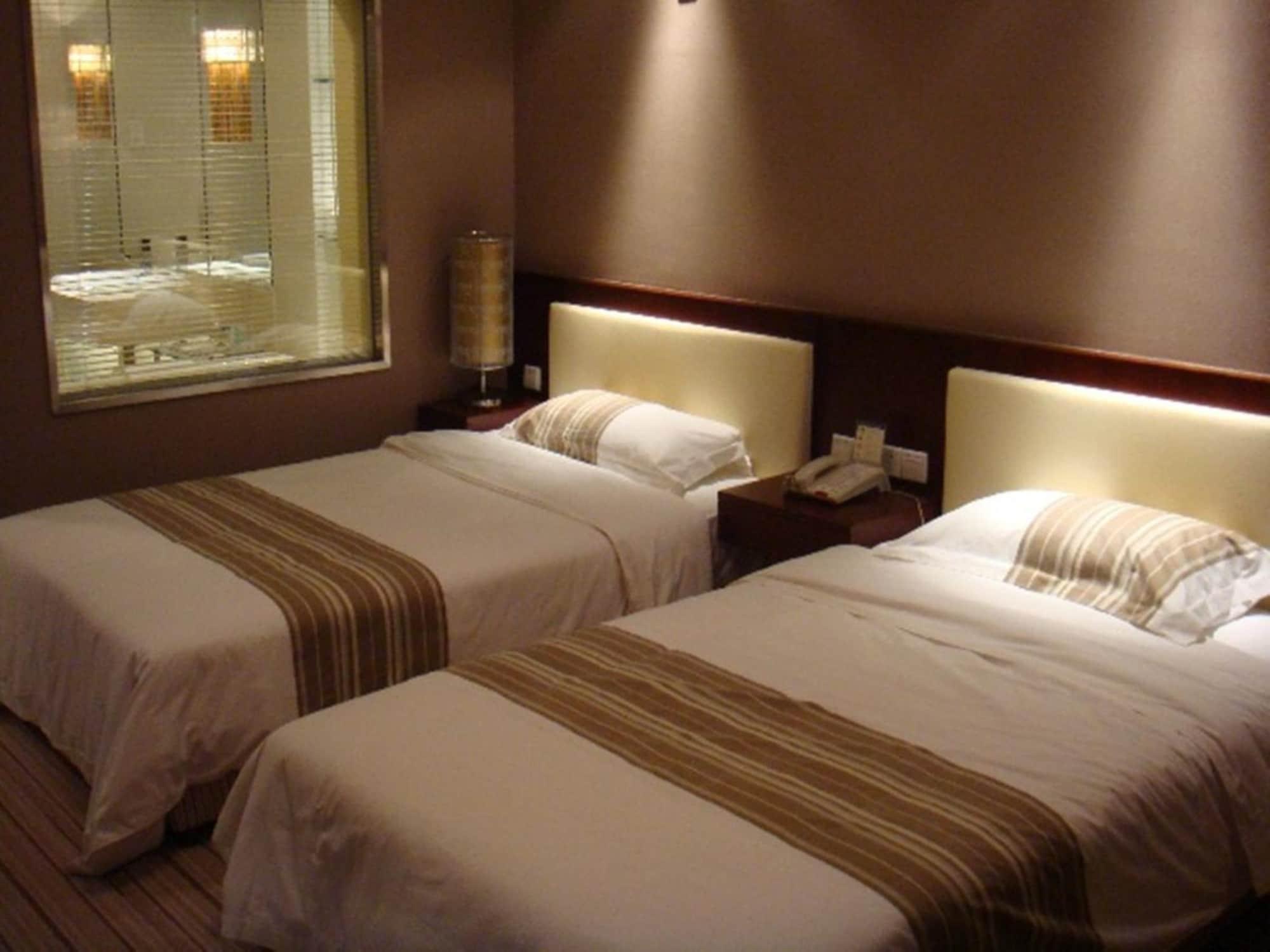 Beijing Tibet Hotel Kültér fotó