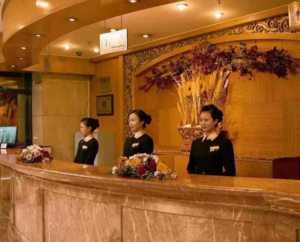 Beijing Tibet Hotel Kültér fotó