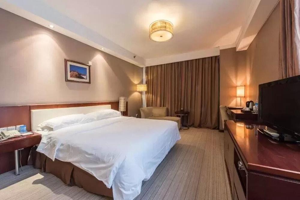 Beijing Tibet Hotel Kültér fotó