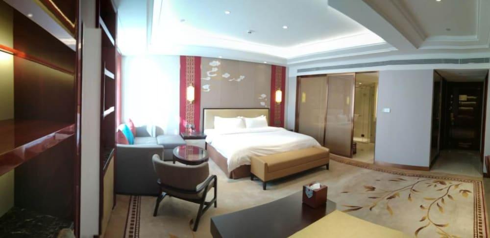 Beijing Tibet Hotel Kültér fotó