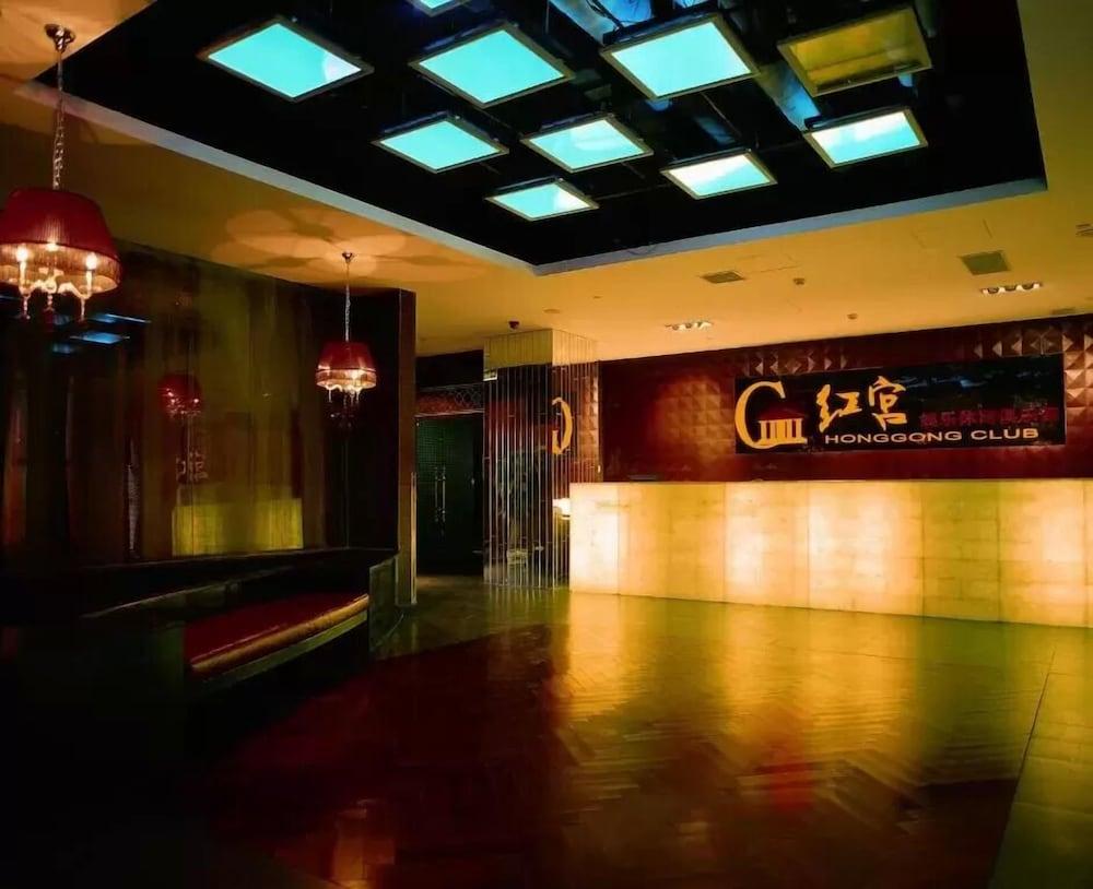 Beijing Tibet Hotel Kültér fotó