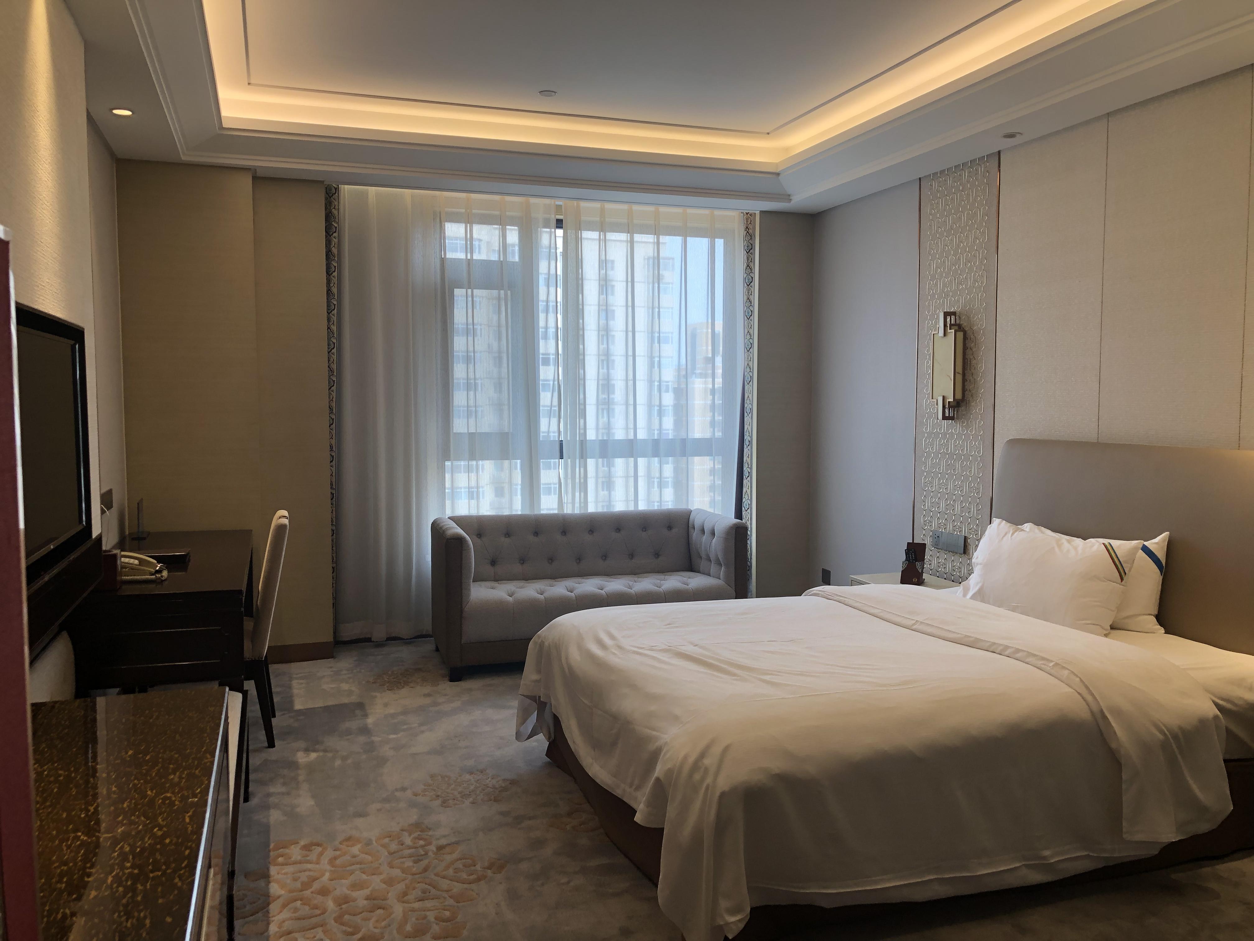 Beijing Tibet Hotel Kültér fotó