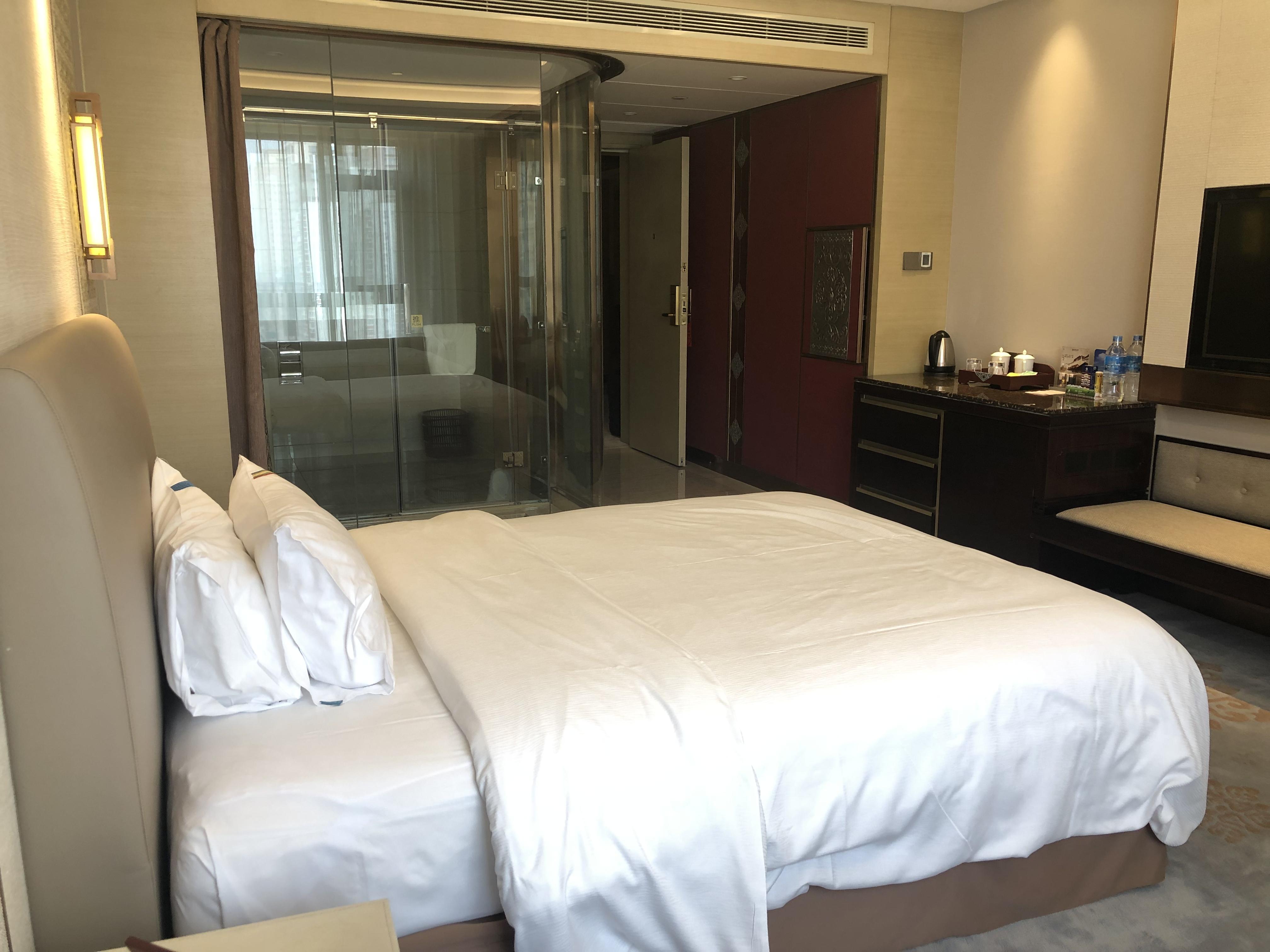 Beijing Tibet Hotel Kültér fotó
