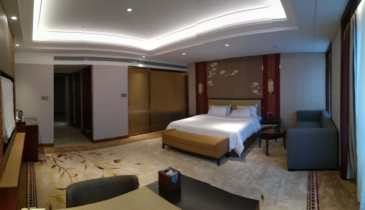 Beijing Tibet Hotel Kültér fotó