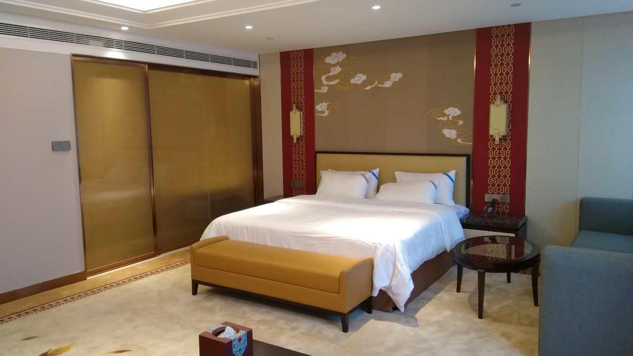 Beijing Tibet Hotel Kültér fotó
