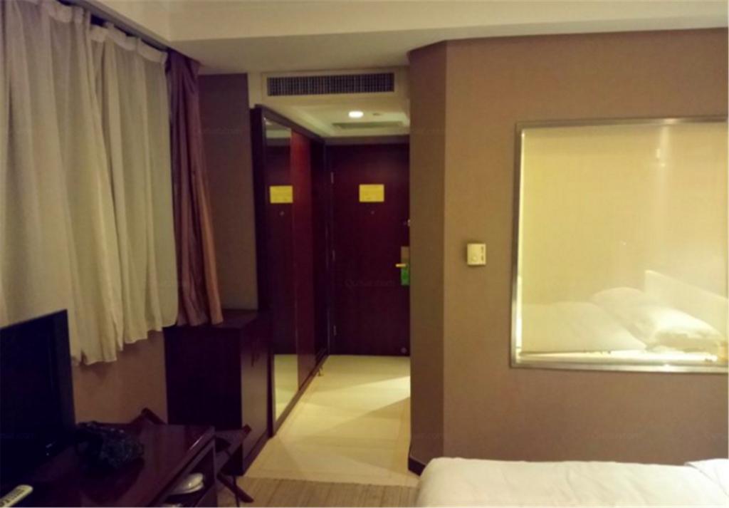 Beijing Tibet Hotel Kültér fotó
