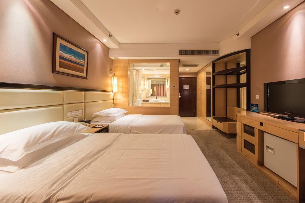 Beijing Tibet Hotel Kültér fotó