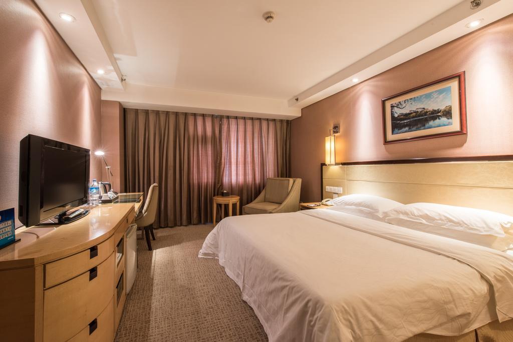 Beijing Tibet Hotel Kültér fotó