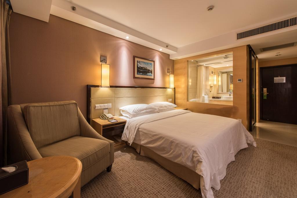 Beijing Tibet Hotel Kültér fotó