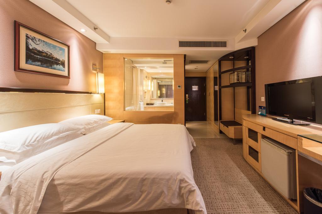 Beijing Tibet Hotel Kültér fotó