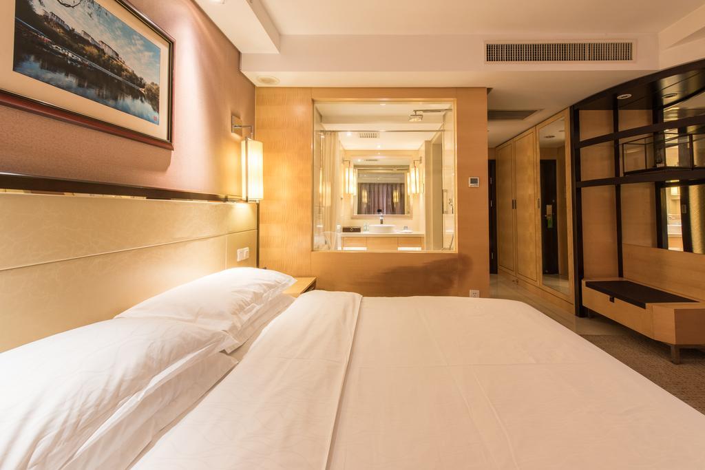 Beijing Tibet Hotel Kültér fotó