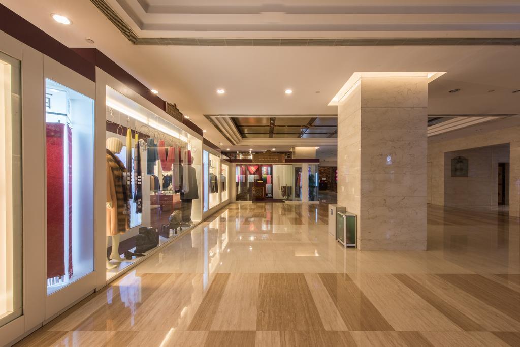 Beijing Tibet Hotel Kültér fotó