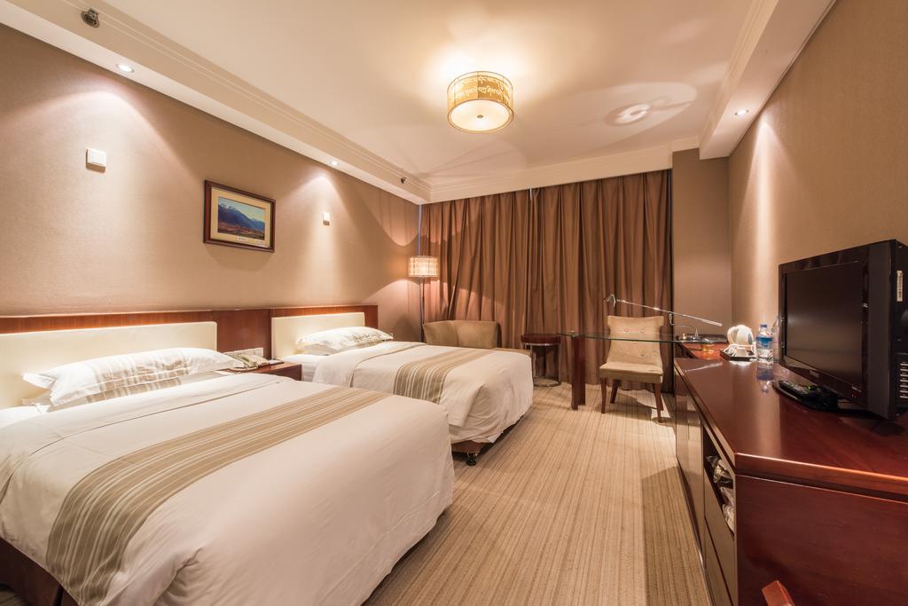 Beijing Tibet Hotel Kültér fotó