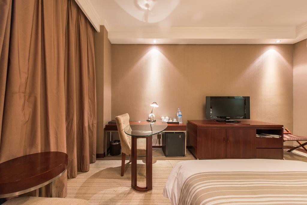 Beijing Tibet Hotel Kültér fotó
