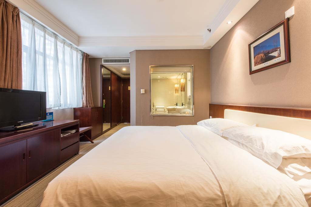 Beijing Tibet Hotel Kültér fotó