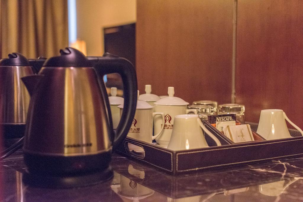 Beijing Tibet Hotel Kültér fotó