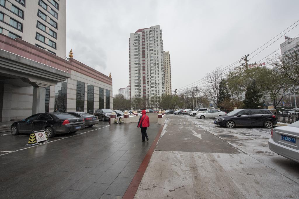 Beijing Tibet Hotel Kültér fotó
