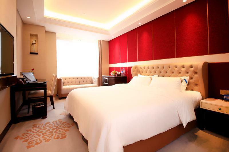 Beijing Tibet Hotel Kültér fotó