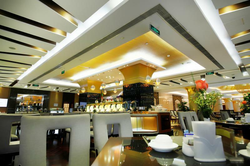 Beijing Tibet Hotel Kültér fotó